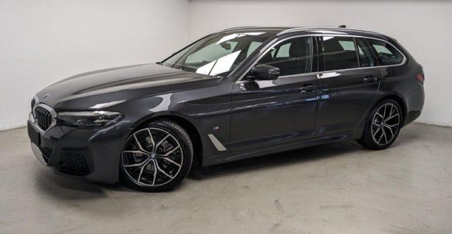 BMW 520 d 48V xDrive Touring Msport