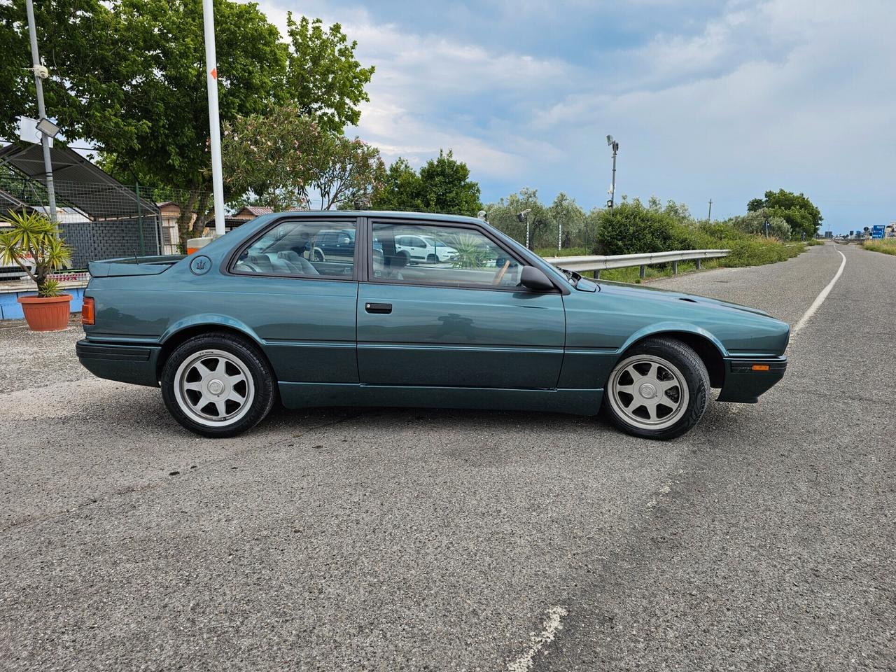 Maserati 224 biturbo