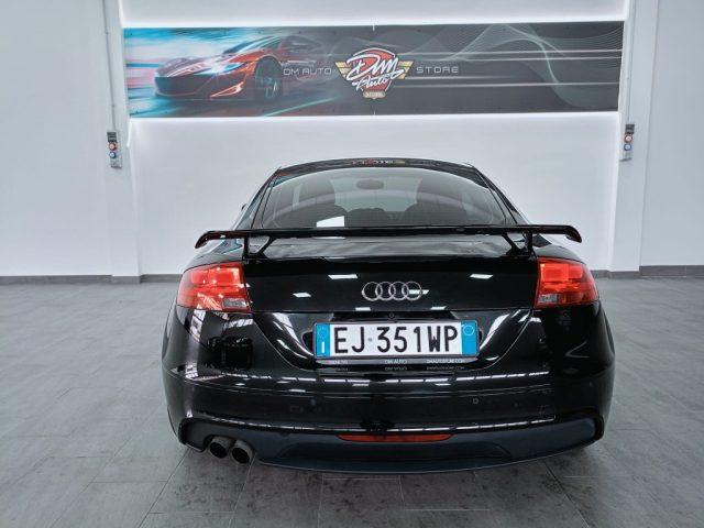 AUDI TT Coupé 2.0 TDI quattro Advanced plus S-LINE