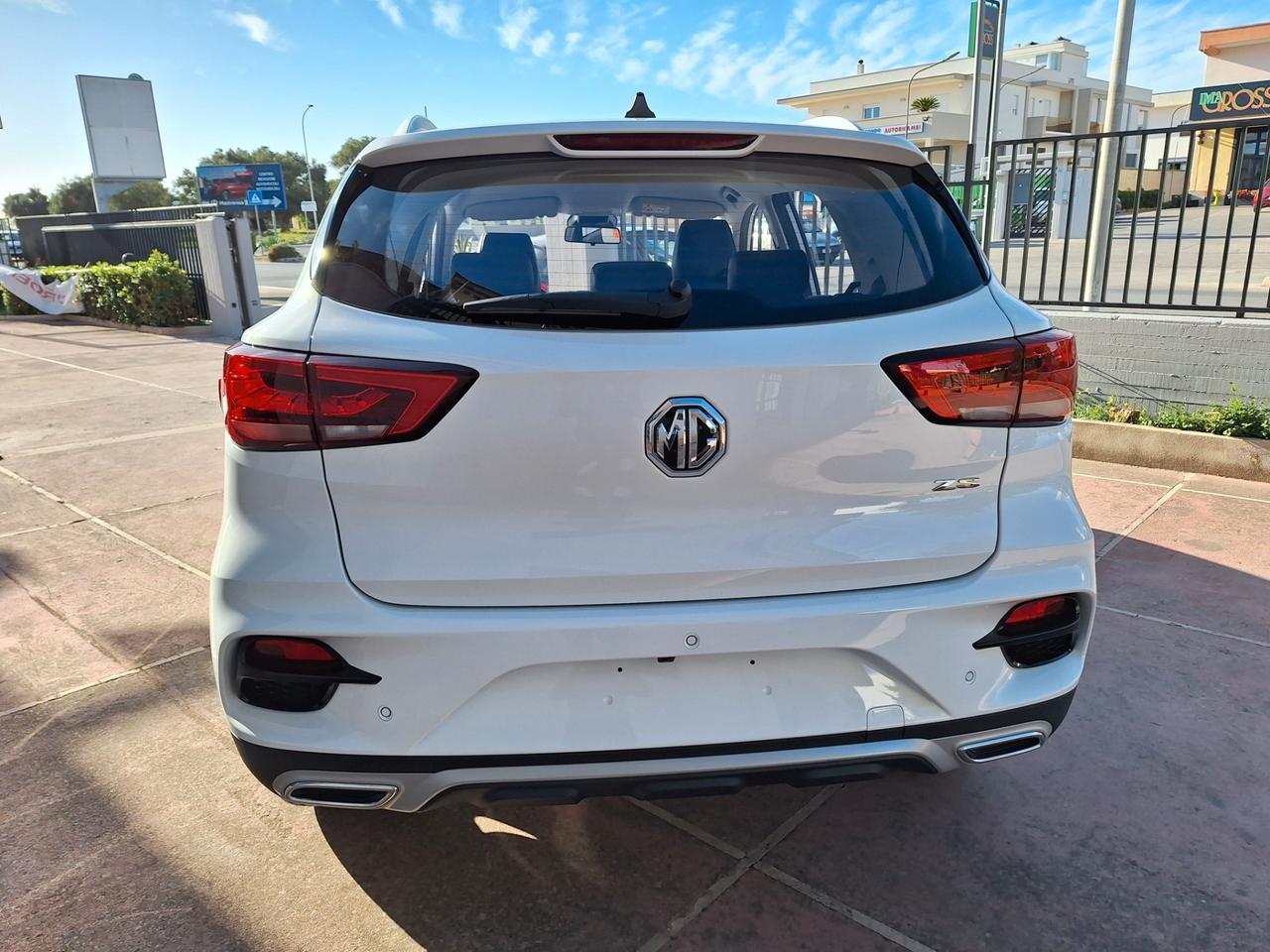 Mg ZS Classic 1.5 VTi-tech Luxury Nuova