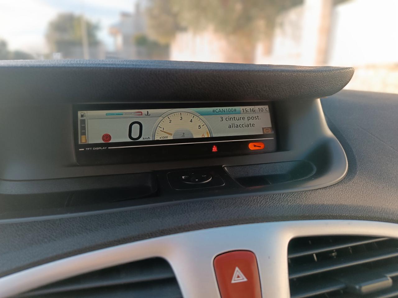 Renault Scenic GranScénic X-Mod 1.5 dCi 105CV Confort 7 posti