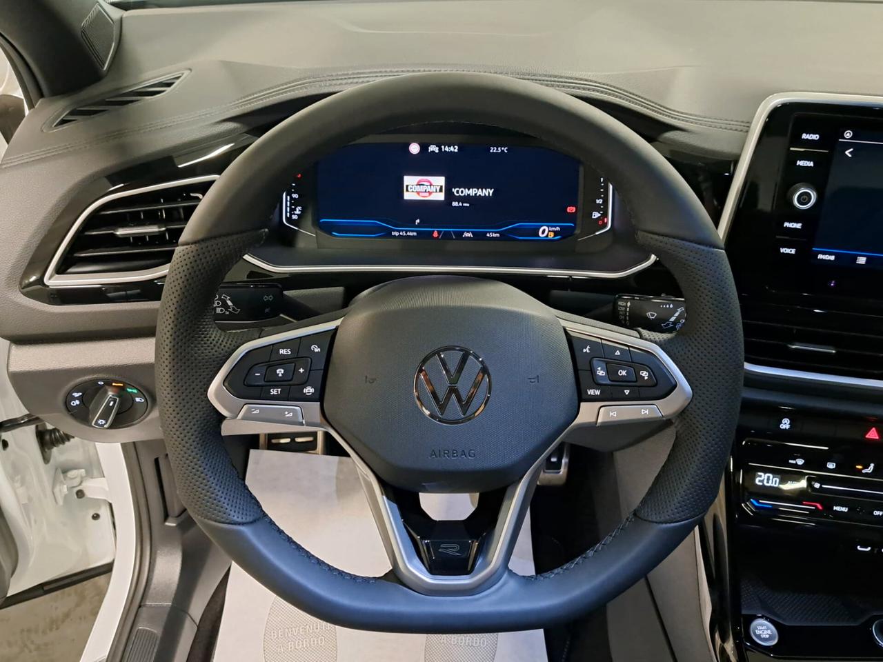 Volkswagen T-Roc 2.0 TDI SCR 116CV R-Line Plus Km.0