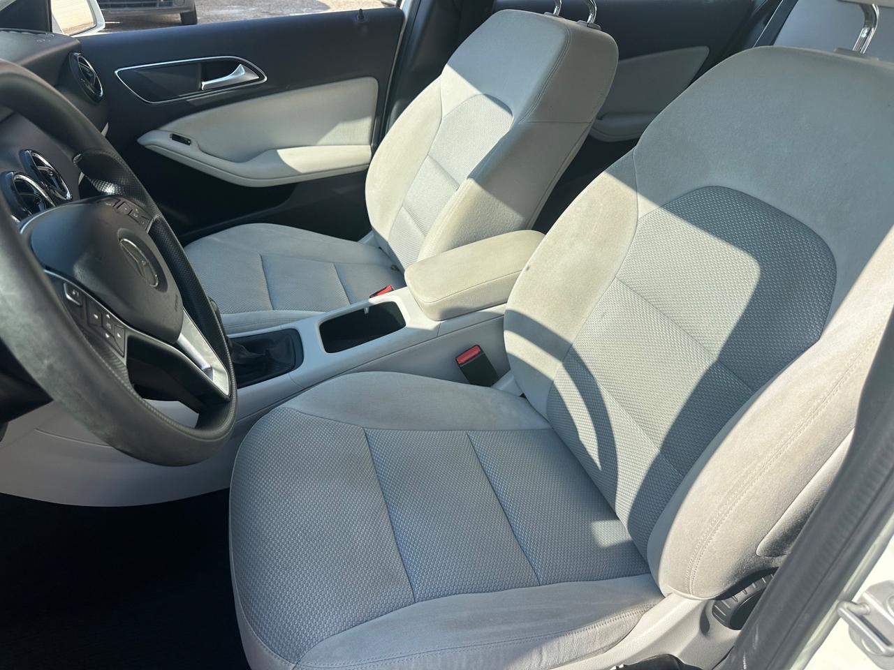 Mercedes-benz A 160 CDI OK NEOPATENTATI