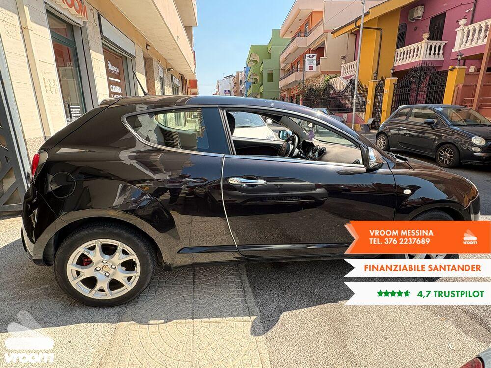 ALFA ROMEO MiTo MiTo 1.6 JTDm 16V Distinctive