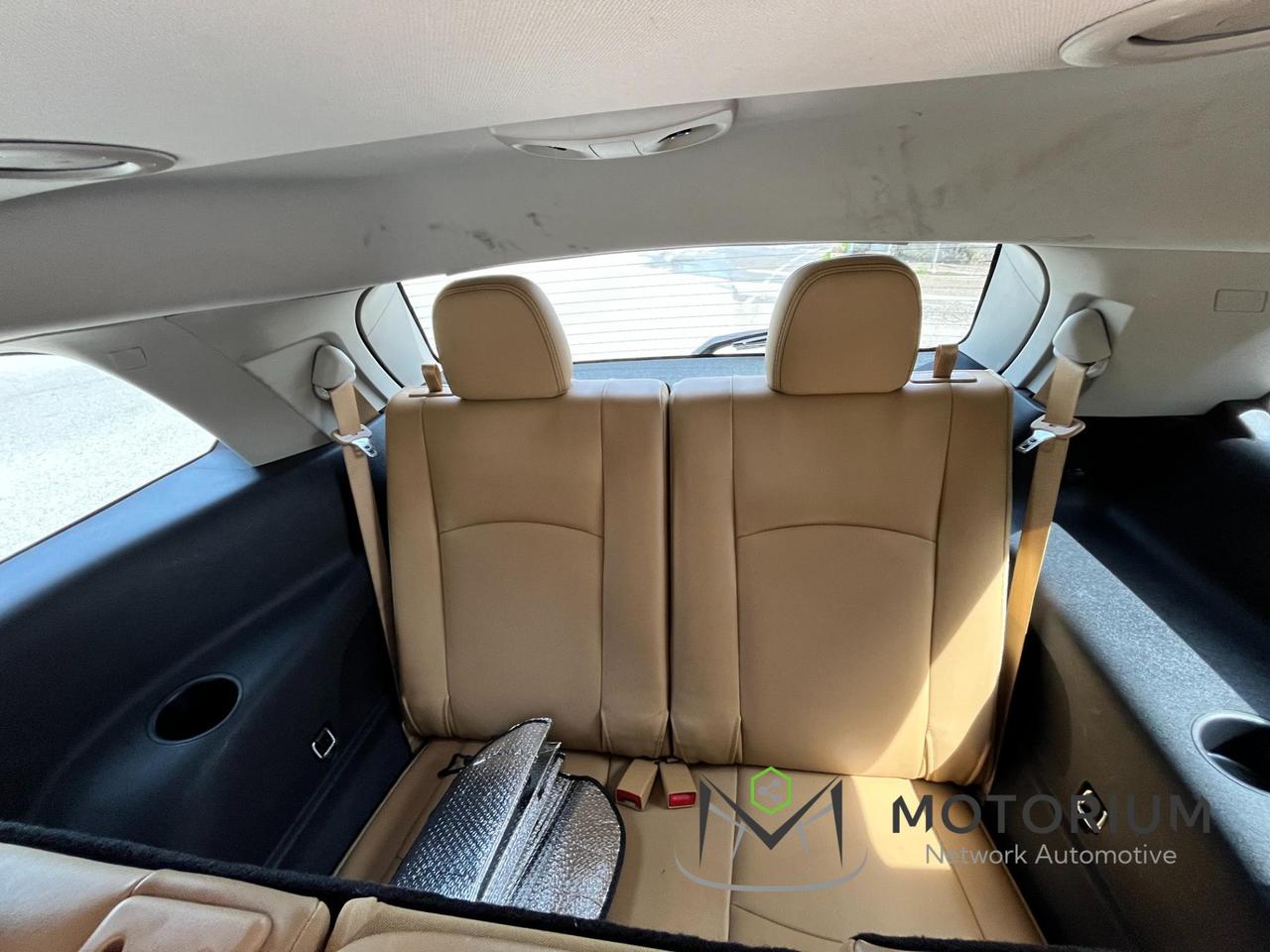 Fiat Freemont 3.6 V6 GPL 4x4 aut. Lounge