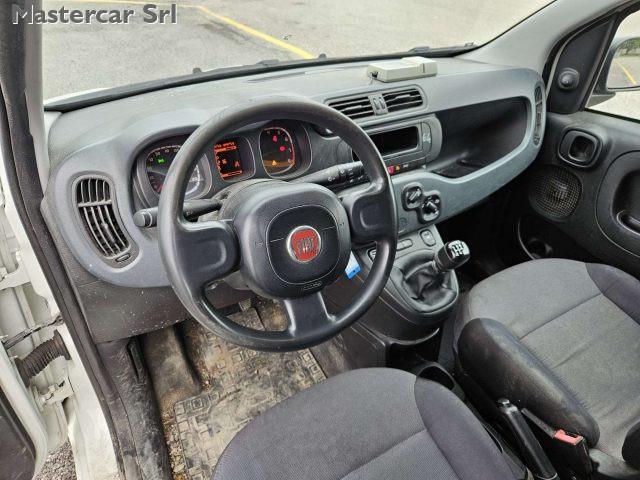 FIAT Panda 1.2 69 CV VAN 2 POSTI EURO6 POP - FS209VG