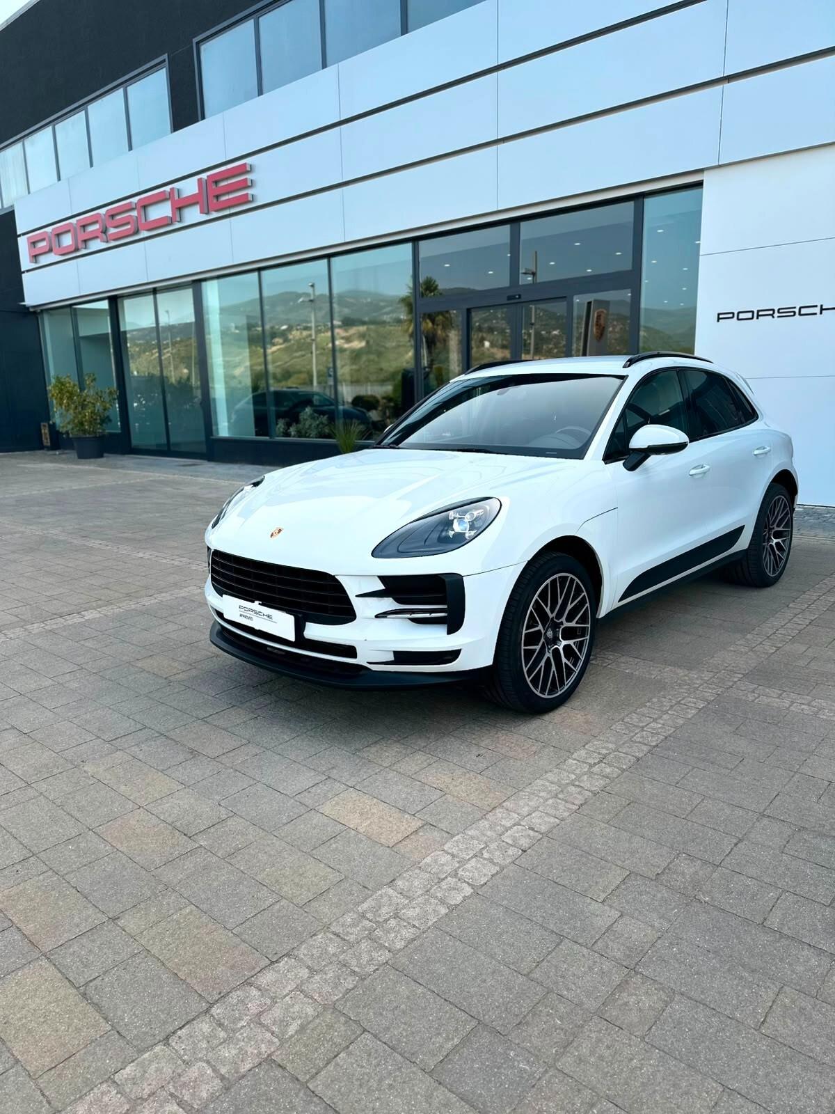 Porsche Macan 2.0