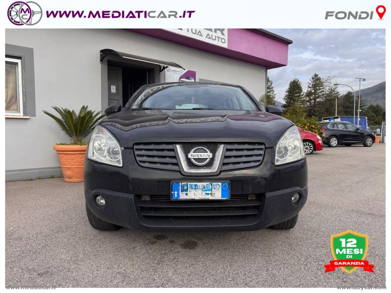 NISSAN Qashqai 1.5 dCi Acenta