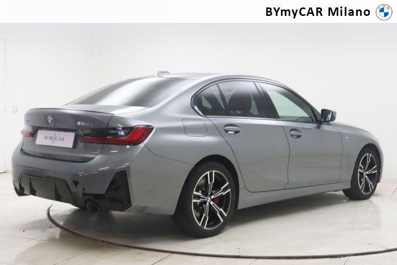 BMW Serie 3 Berlina 320 d Mild Hybrid 48V Msport xDrive Steptronic