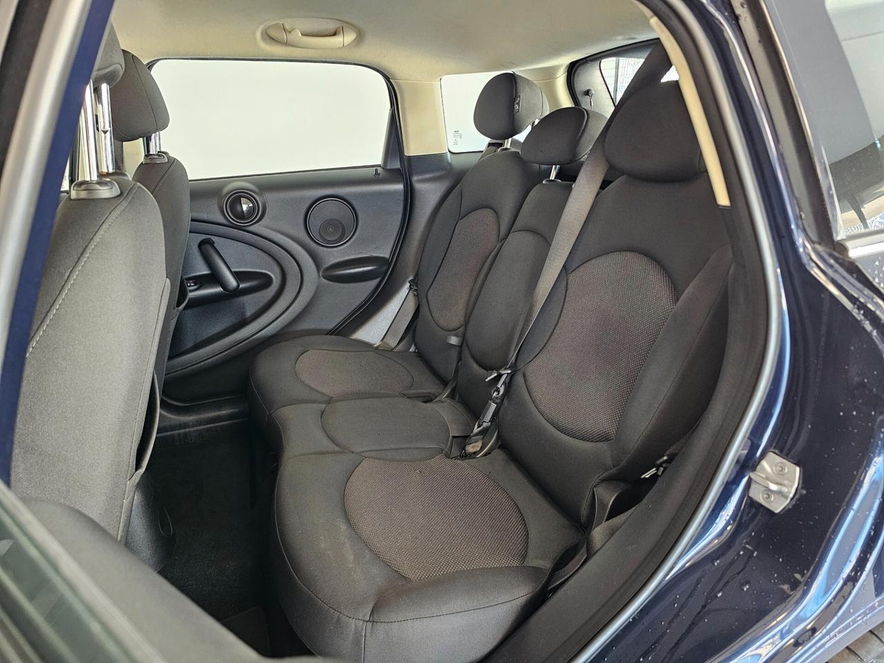 Mini Cooper D Countryman 2.0 Business