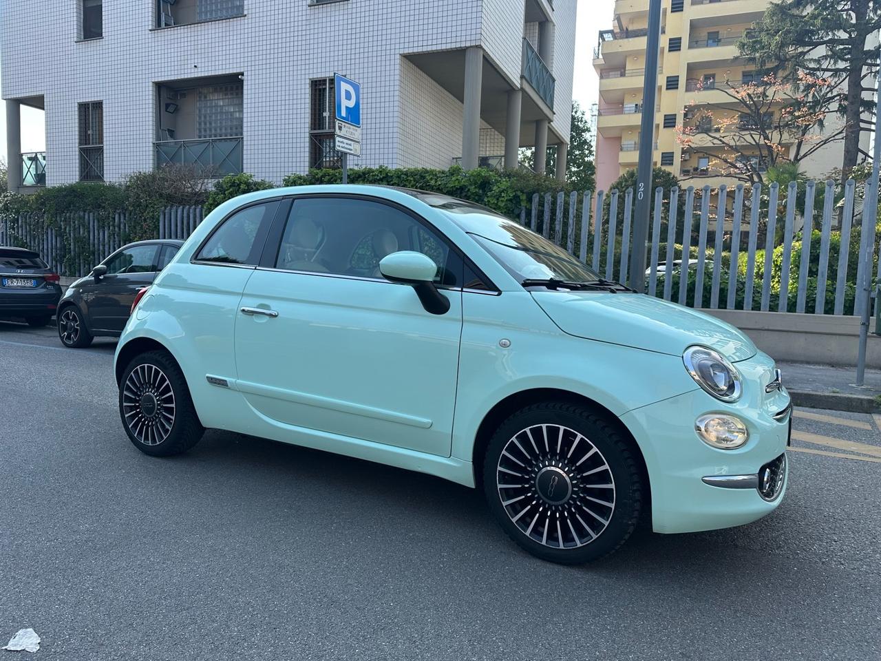 Fiat 500 1.2 Riva - euro 6