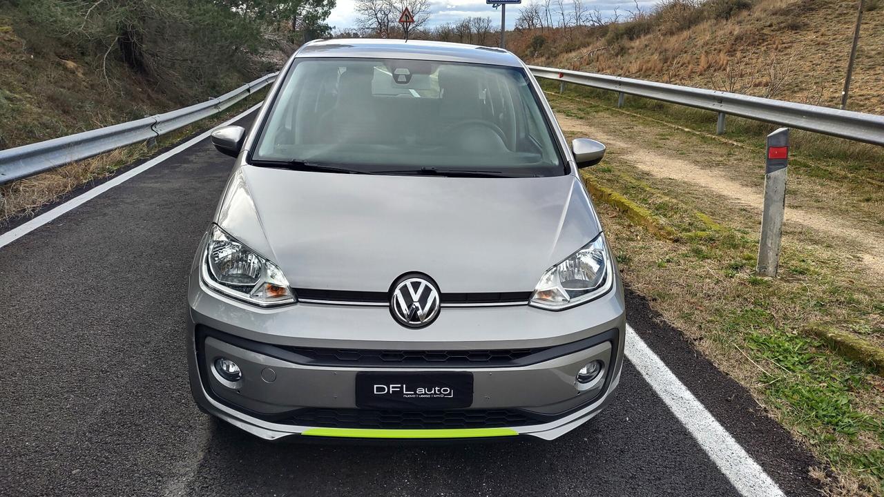 Volkswagen up! 1.0 5p. move up!