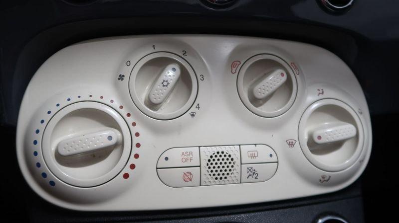 FIAT 500C 1.0 Hybrid Cult #SENSORI DI PARCHEGGIO#