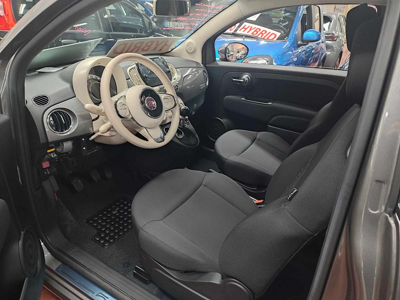 Fiat 500 1.0 Hybrid