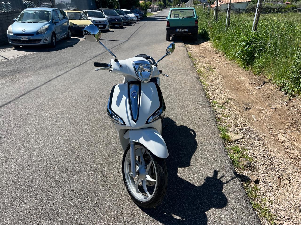 Piaggio Liberty S 125 EURO5