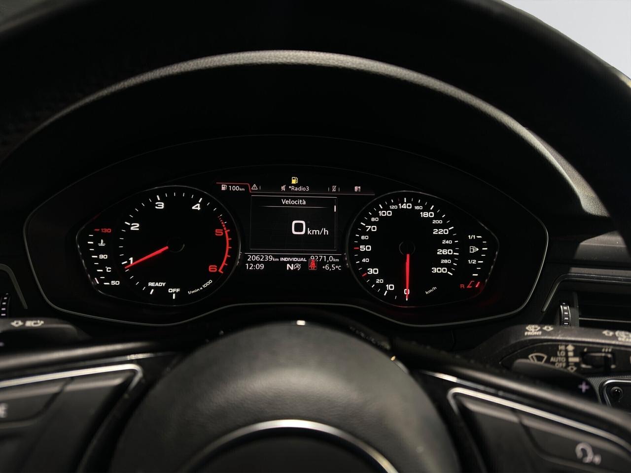 Audi A4 Avant 2.0 TDI 150 CV S tronic Business Sport