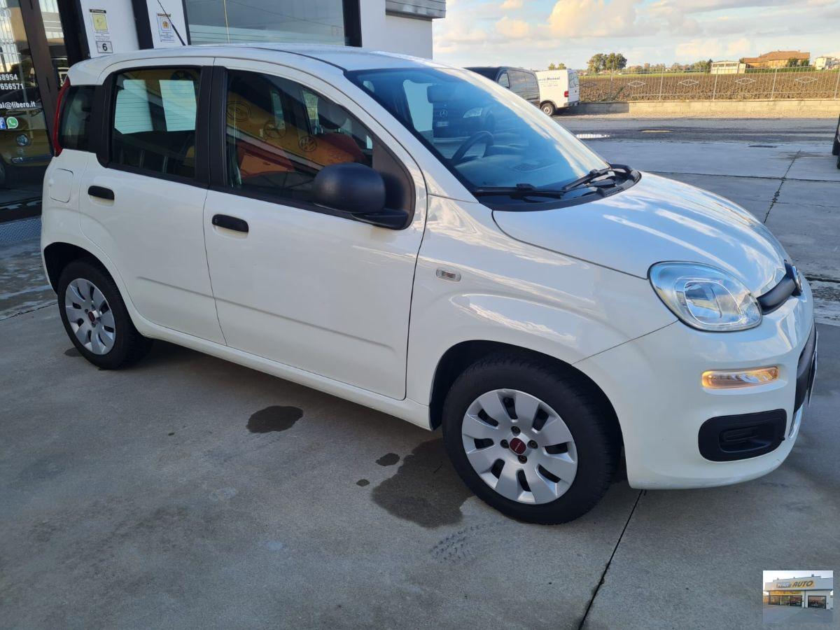 FIAT Panda 1.2 Benzina-48.000 Km-Neopatentati