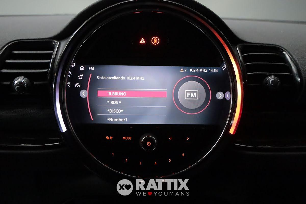 MINI Cooper S Clubman 2.0 178CV Yours Auto