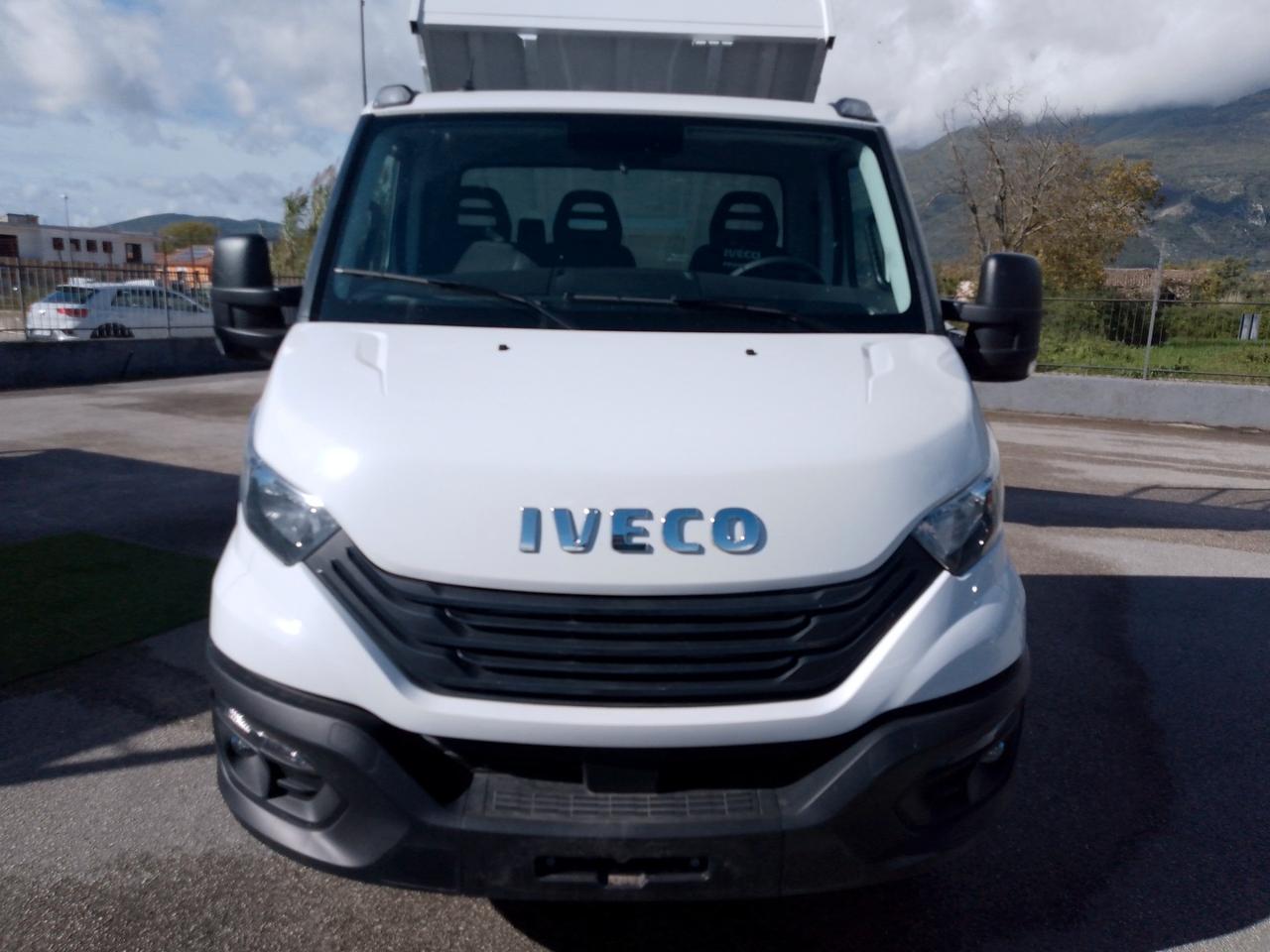 Iveco DAILY 35-160 CASSONE RIBALTABILE