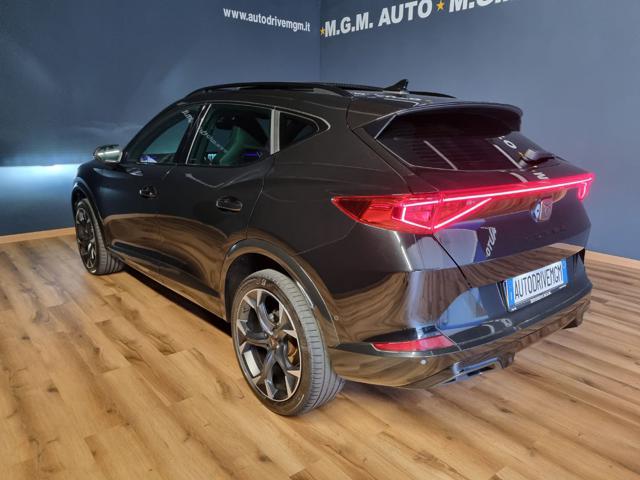 CUPRA Formentor 2.0 TSI 4Drive DSG