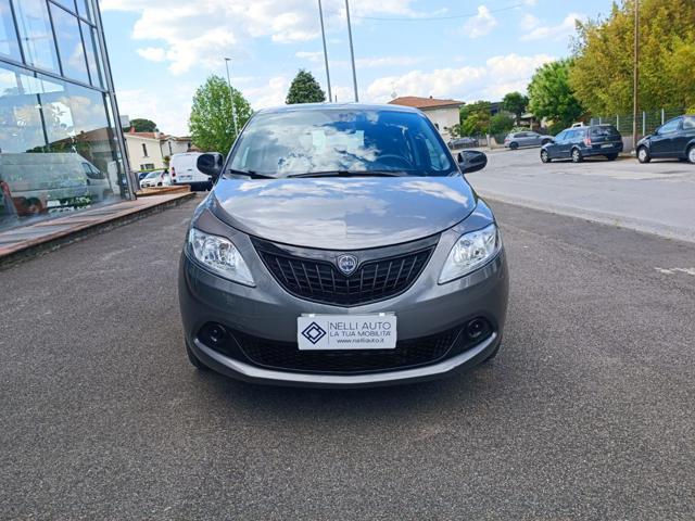 LANCIA Ypsilon 1.0 FireFly 5 porte S&S Hybrid Silver Plus