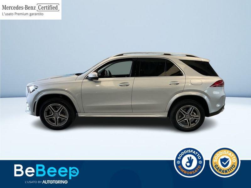 Mercedes-Benz GLE 300 D PREMIUM 4MATIC AUTO