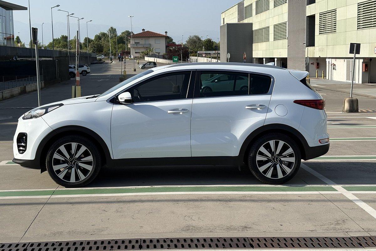 KIA Sportage 1.7 CRDI 2WD Cool