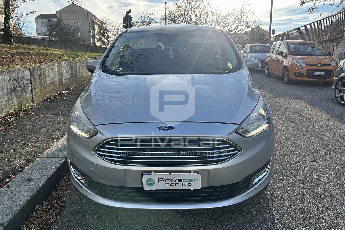 FORD C-Max 1.5 TDCi 120CV Start&Stop Titanium