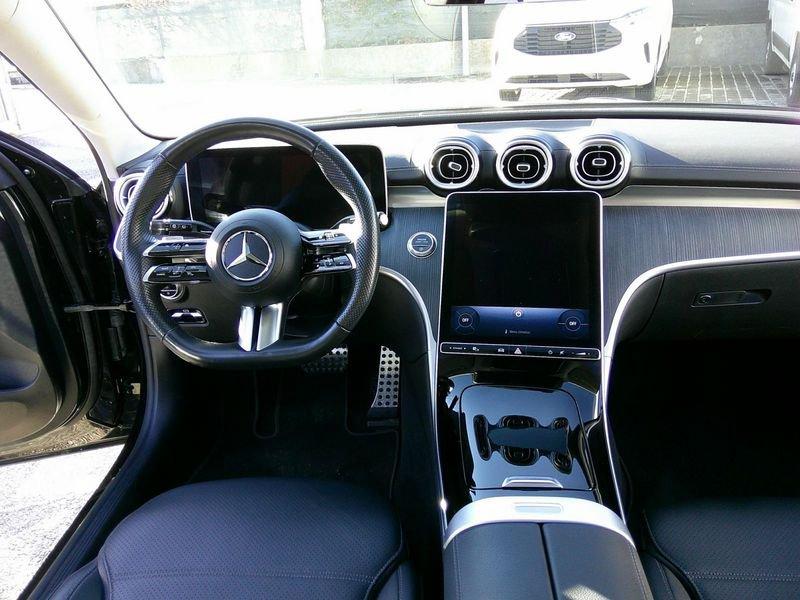 Mercedes-Benz Classe C C SW 220 d mhev Premium Plus auto