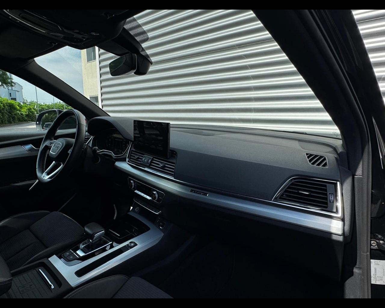 AUDI Q5 40 TDI MHEV S-TRONIC QUATTRO S-LINE