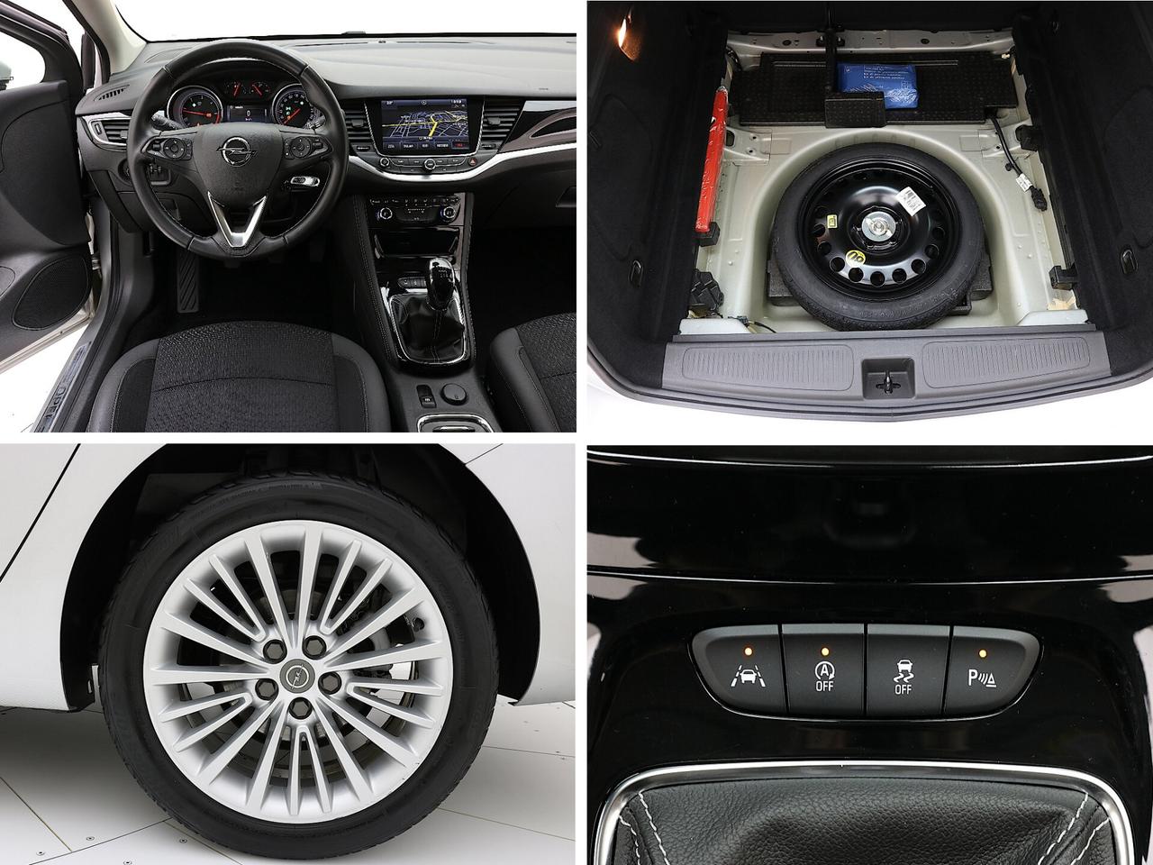 Opel Astra 1.6 CDTi 110CV Sports Tourer Innovation