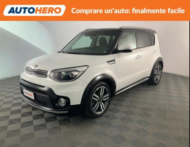 KIA Soul 1.6 CRDi You® Soul