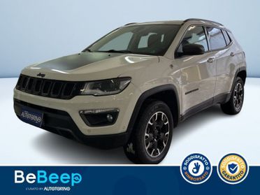 Jeep Compass 1.3 TURBO T4 PHEV TRAILHAWK 4XE AT6