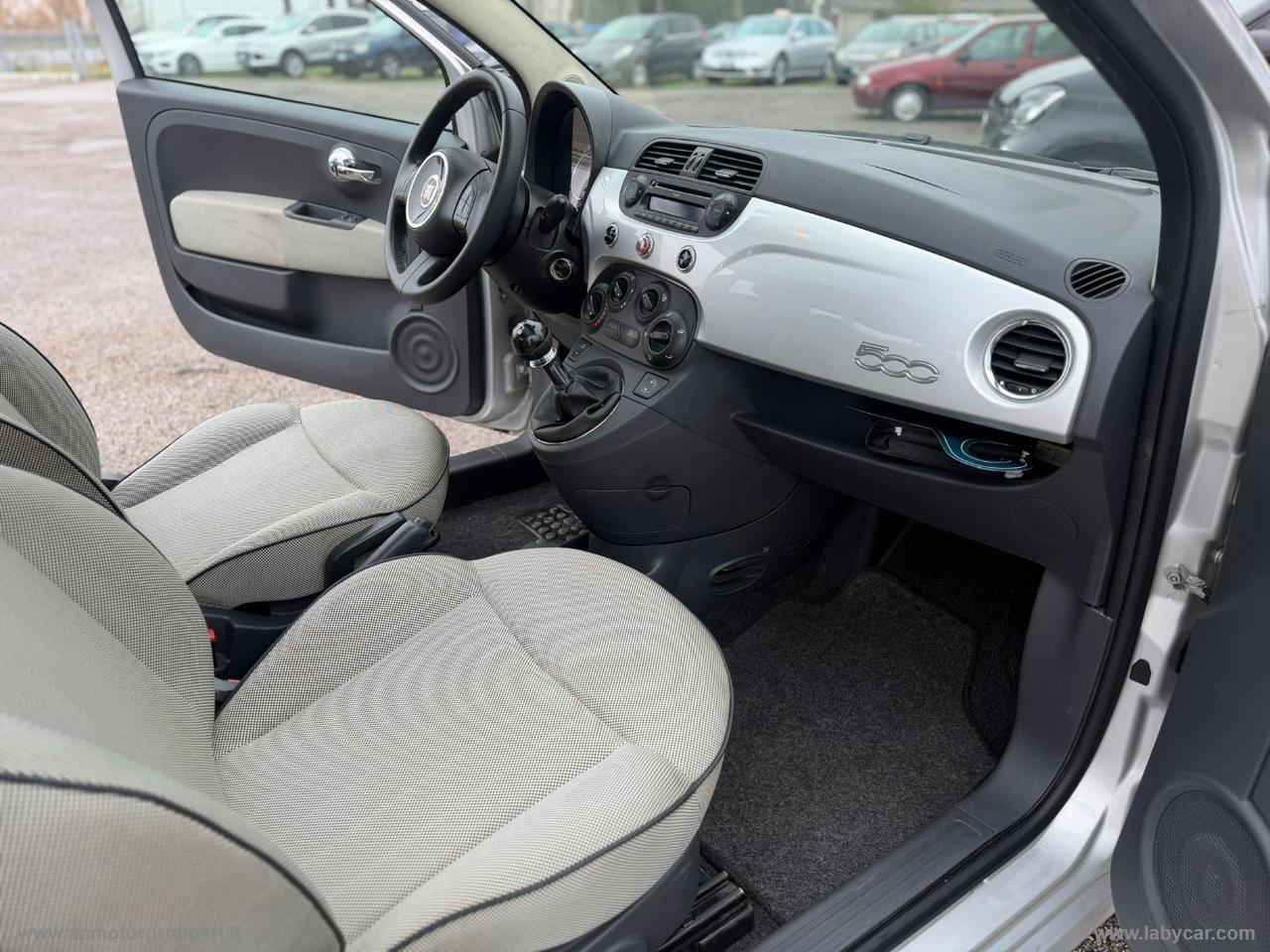 FIAT 500 1.3 MJT 16V 75CV Lounge