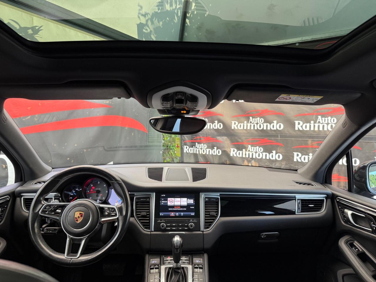 Porsche Macan 3.0 S Diesel FULL OPTIONAL