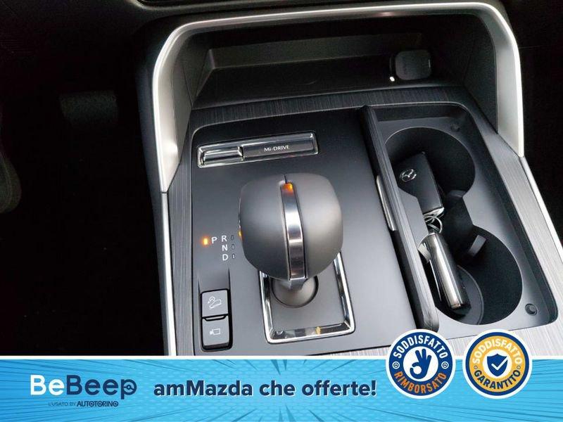 Mazda CX-60 3.3 M-HYBRID BOOST HOMURA PLUS AWD 249CV AUT