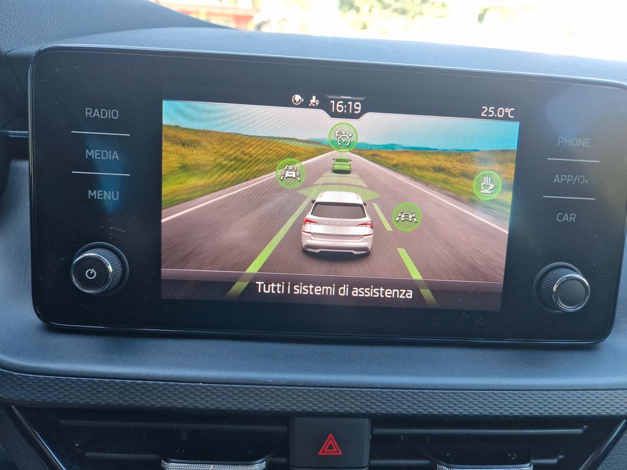 Skoda Kamiq 1.0 TSI Ambition