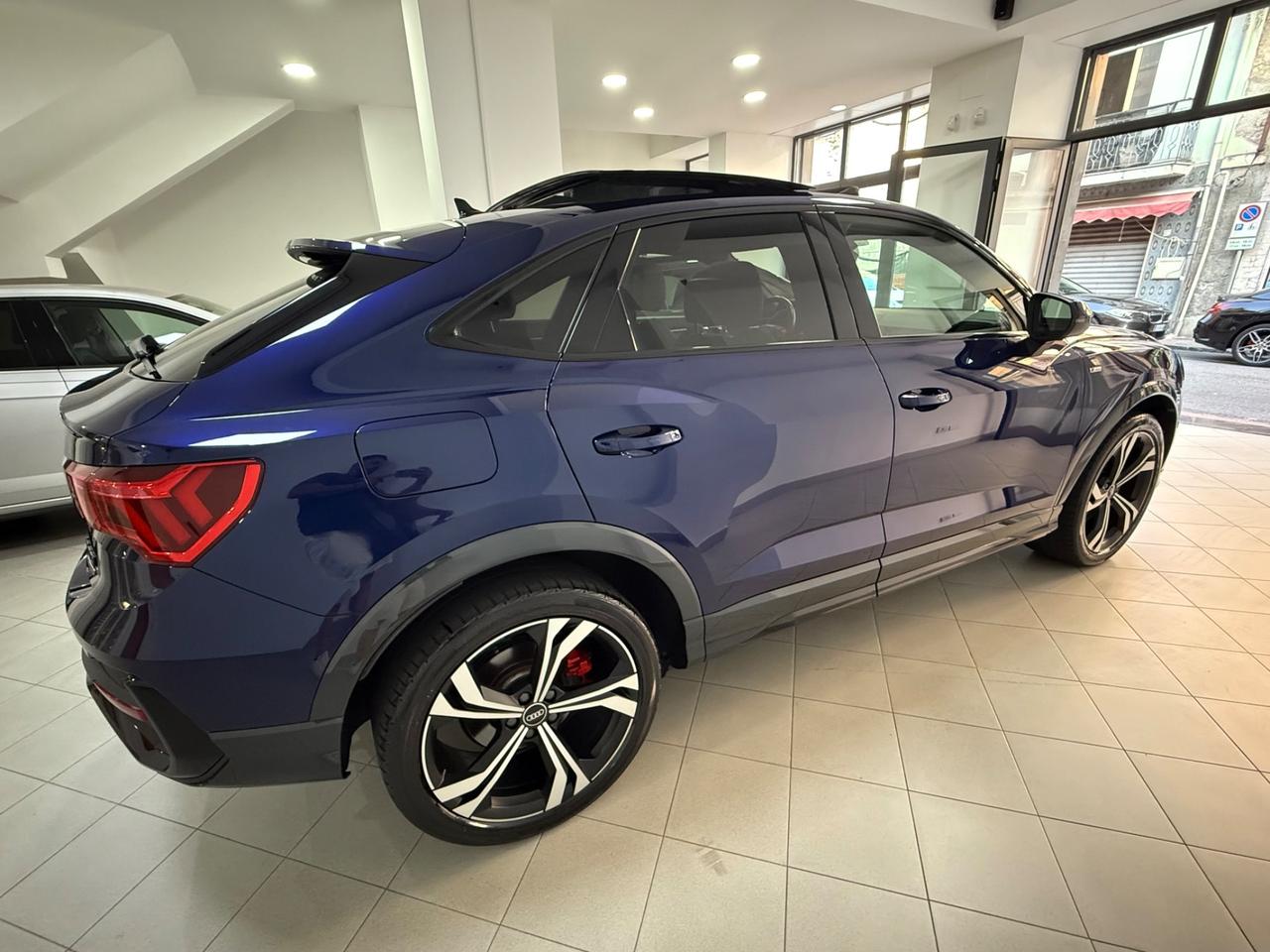 AUDI Q3 SPB 40 TDI 200 CV QUATT S LINE IVA ESPOSTA SUPER OFFERTA