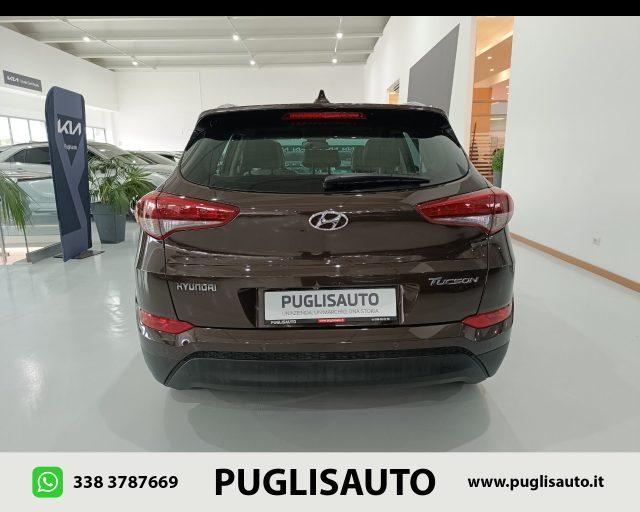 HYUNDAI Tucson 1.7 CRDi XPossible