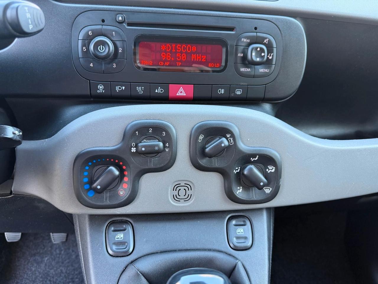 Fiat Panda 1.2 Easy 5 POSTI UNICO PROPRIETARIO