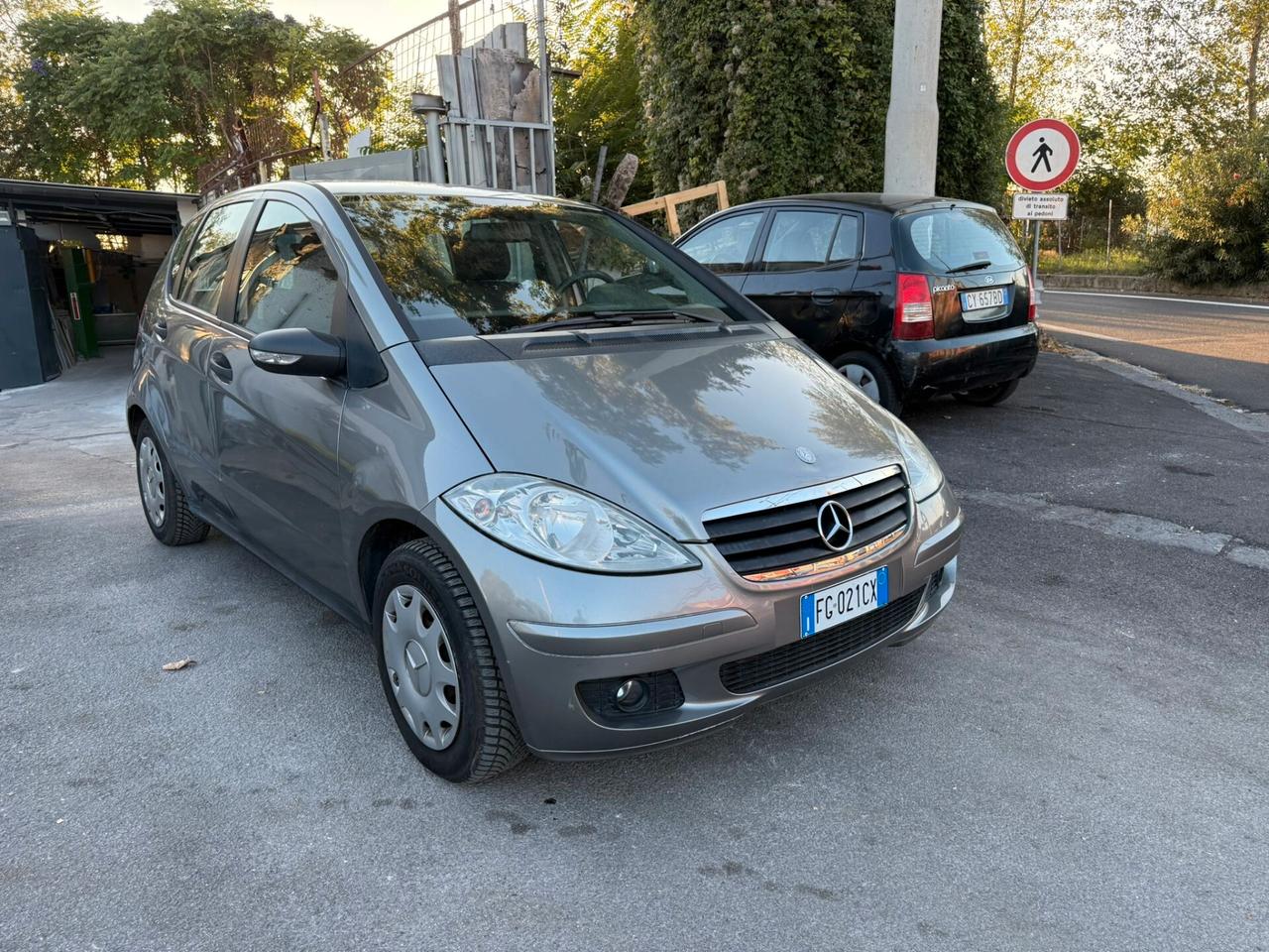 Mercedes-benz A 160 CDI Elegance AUTOMATICA