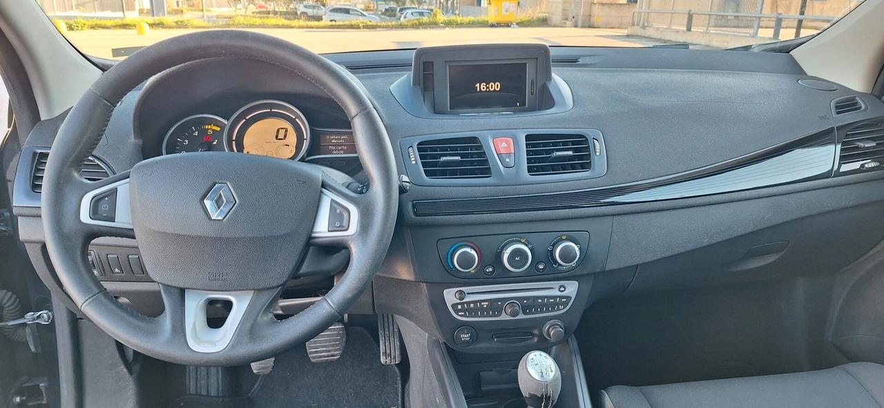 Renault Megane 1.5 dCi 110CV SporTour
