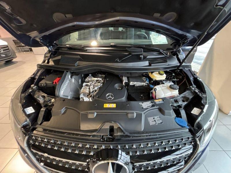 Mercedes-Benz Classe V V 300 d AVANTGARDE LONG