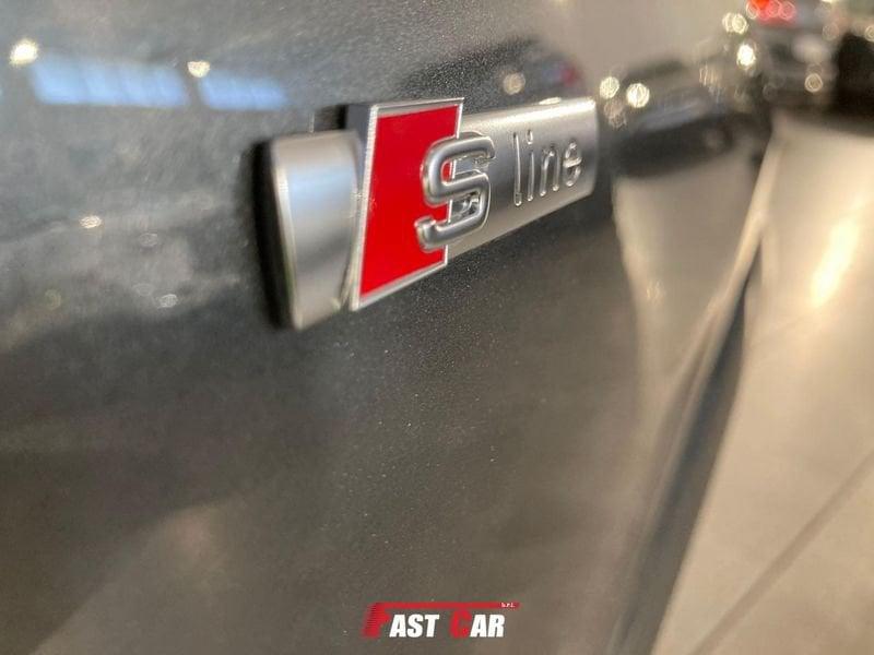 Audi Q3 Q3 40 TDI quattro S tronic S line edition