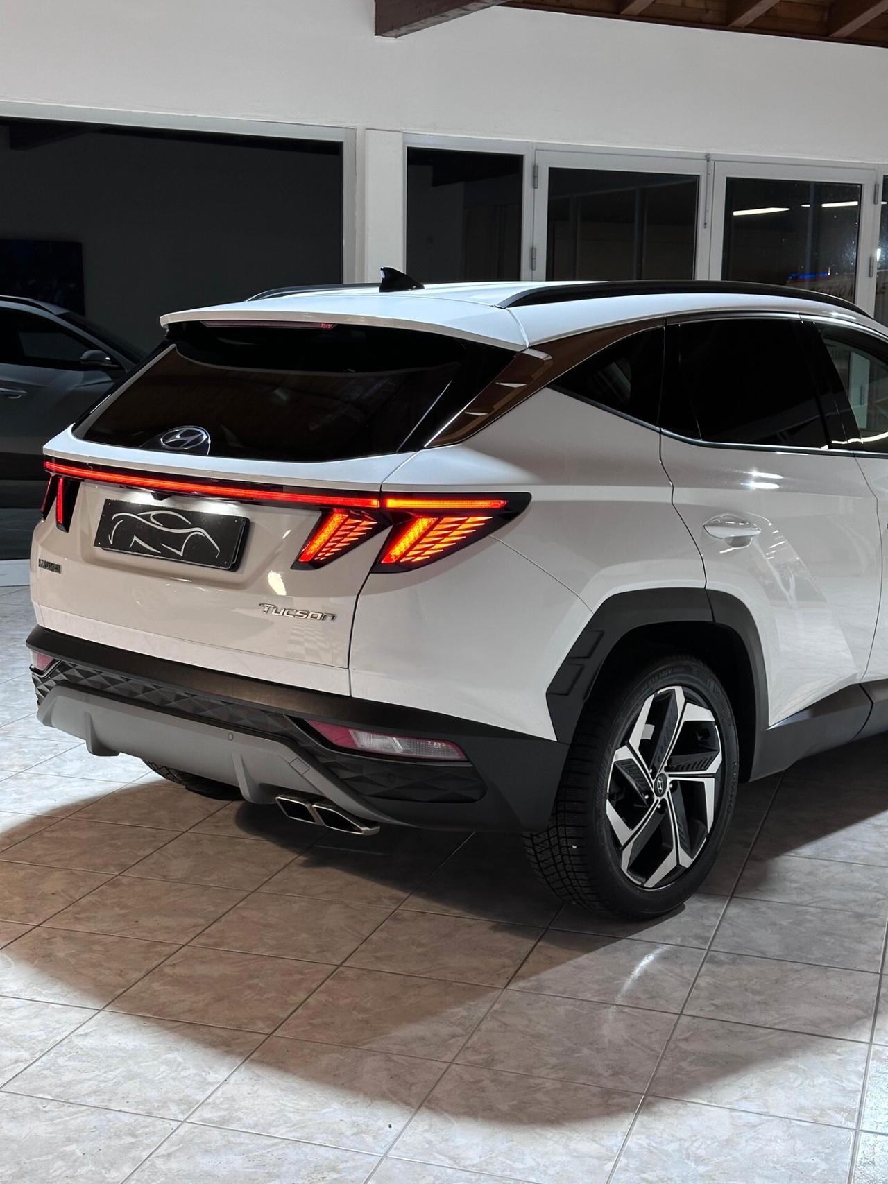 Hyundai Tucson 1.6 CRDI 48V DCT Exellence 2022