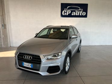 Audi Q3 2.0 TDI 150 CV quattro S tronic Business UNICO PROPRIETARIO