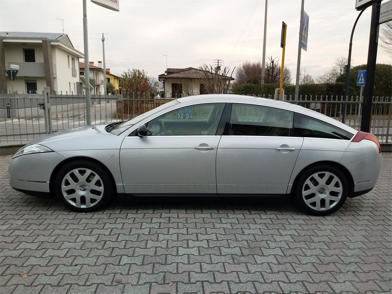 CITROEN C6 2.7 B-T HDi