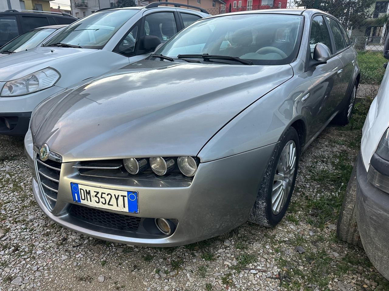 Alfa Romeo 159 1.9 JTDm 16V Sportwagon TI 2007