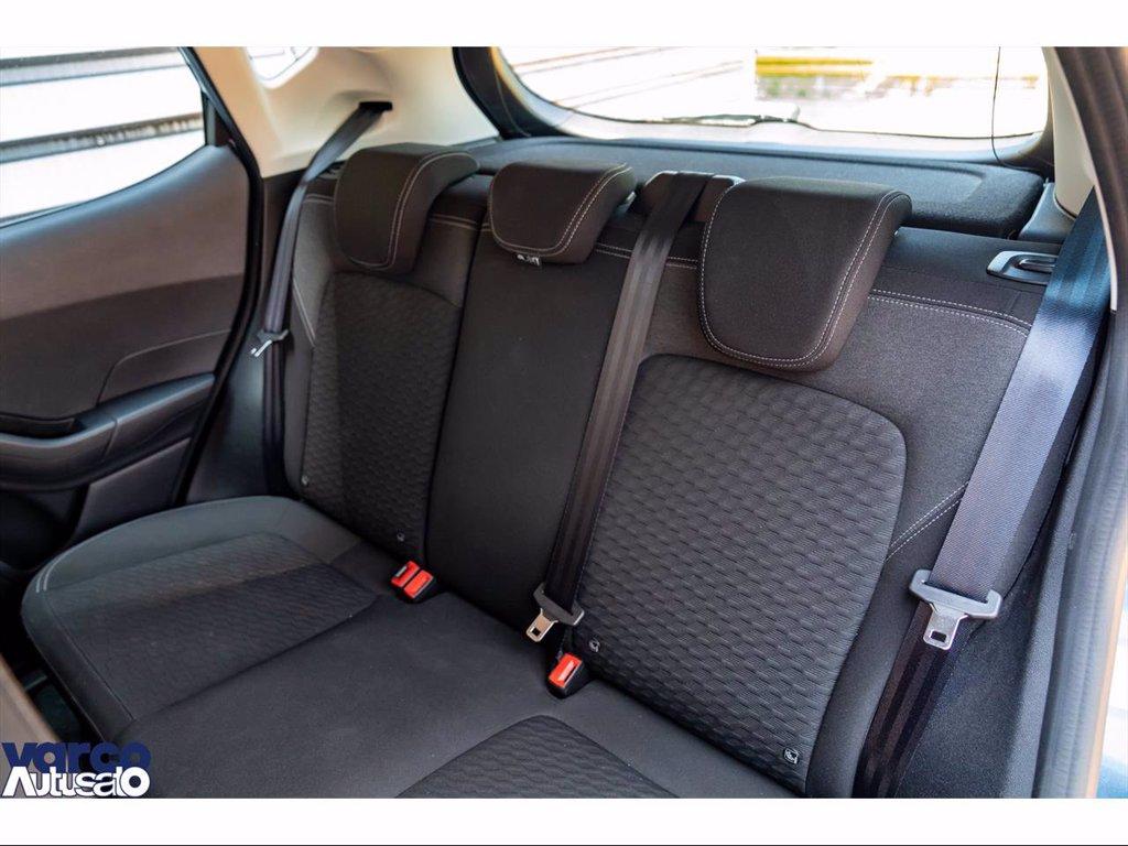 FORD Fiesta 5p 1.0 ecoboost h titanium 125cv del 2023