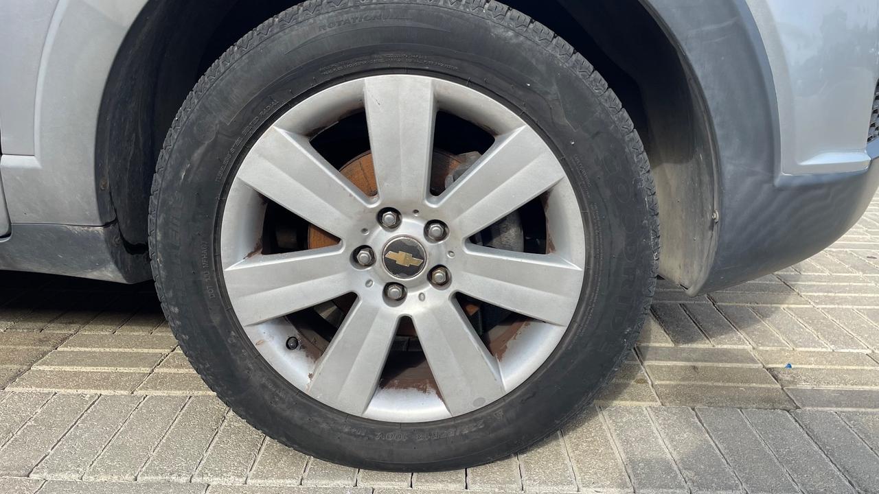 Chevrolet Captiva 2.0 150 cv 7 POSTI IN PRONTA CONSEGNA